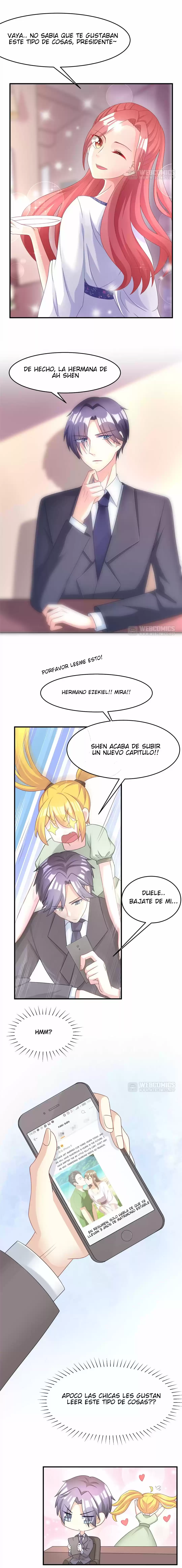 Jerk, You Can't Escape - Capítulo 13 - Página 4 - LectorTMOo