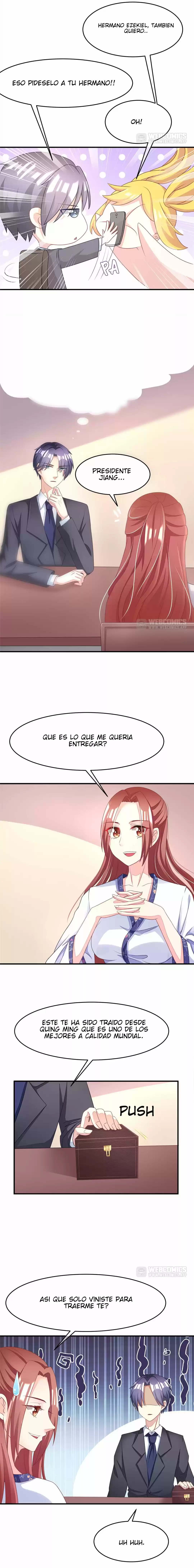 Jerk, You Can't Escape - Capítulo 13 - Página 5 - LectorTMOo