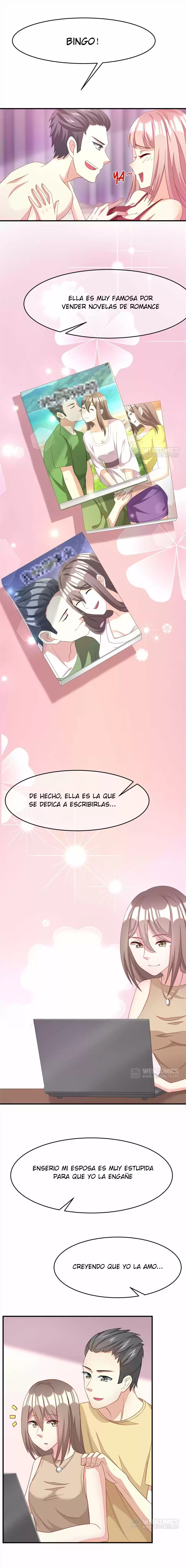 Jerk, You Can't Escape - Capítulo 15 - Página 6 - LectorTMOo
