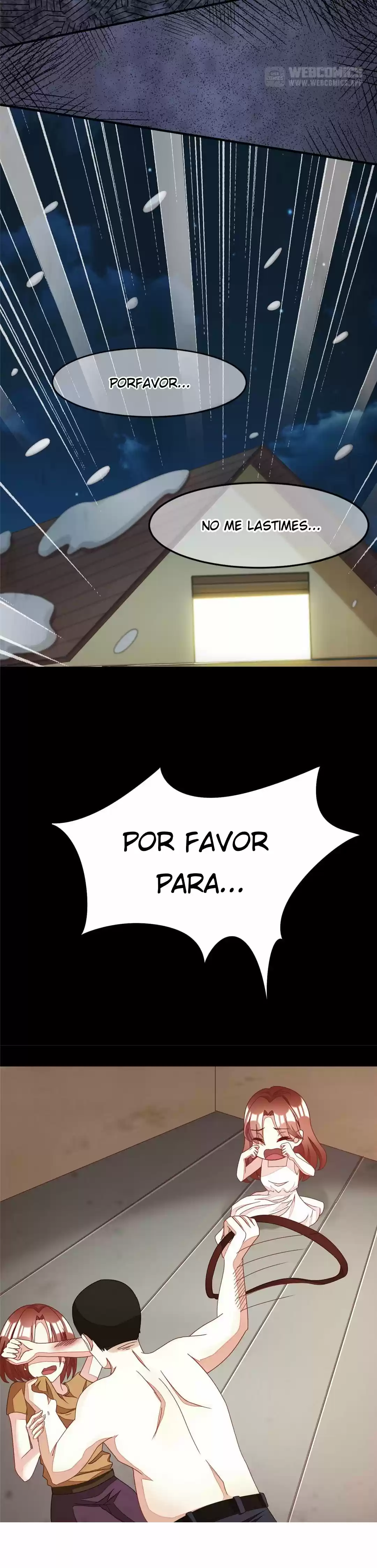 Jerk, You Can't Escape - Capítulo 15 - Página 10 - LectorTMOo