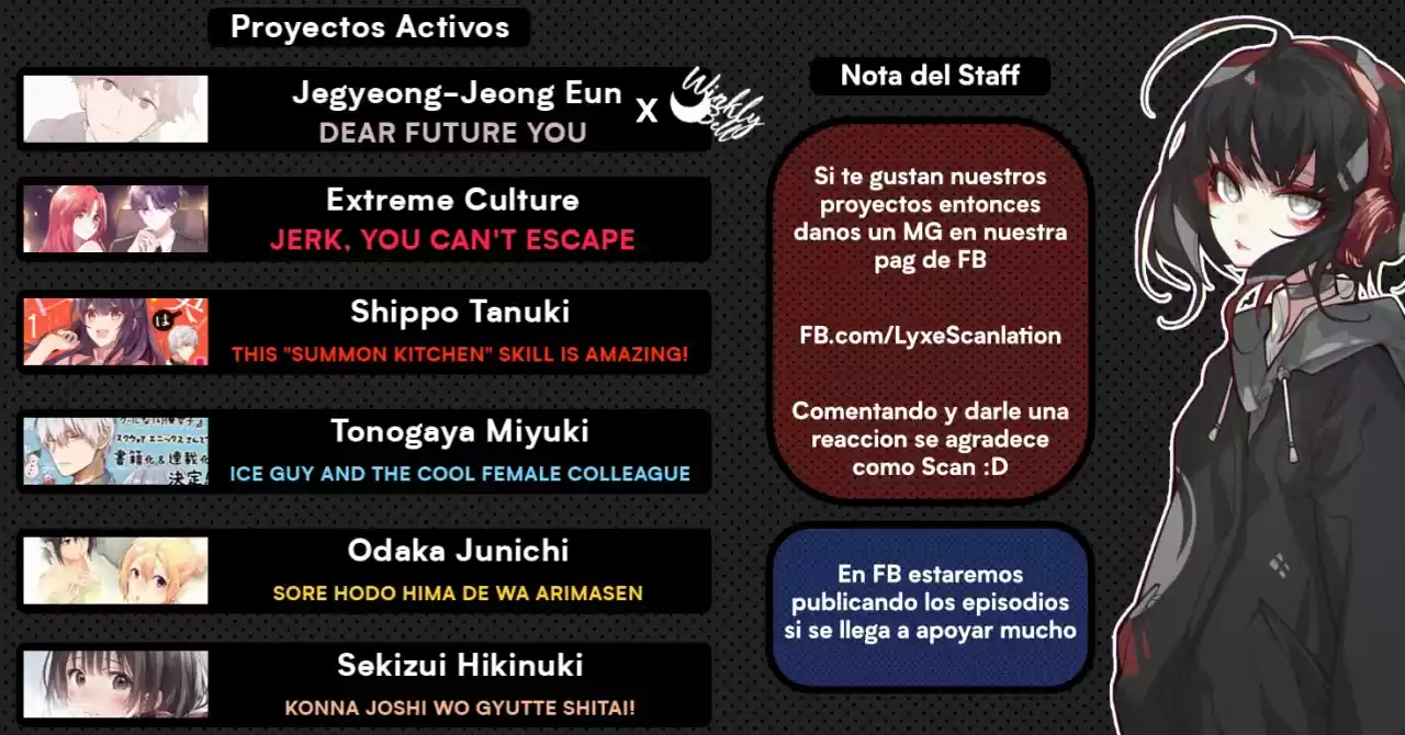 Jerk, You Can't Escape - Capítulo 15 - Página 13 - LectorTMOo