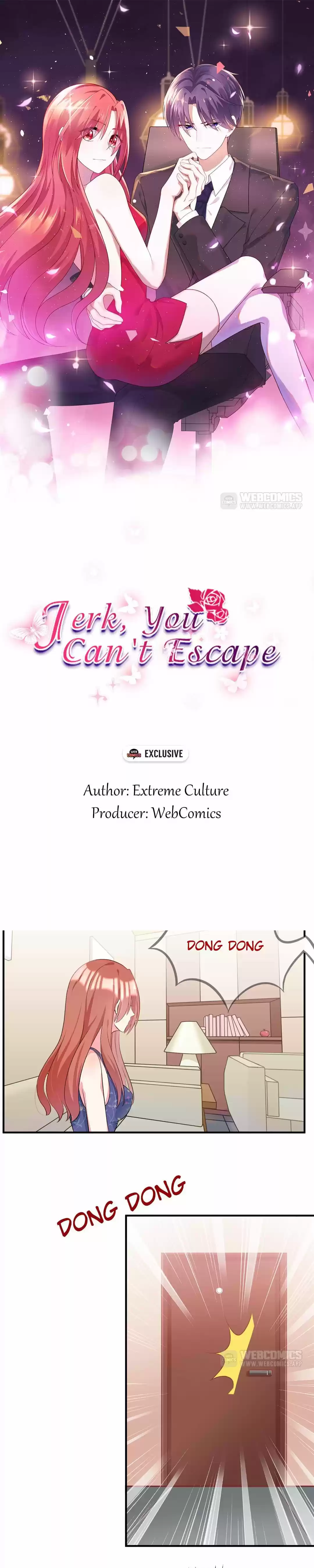 Jerk, You Can't Escape - Capítulo 16 - Página 3 - LectorTMOo