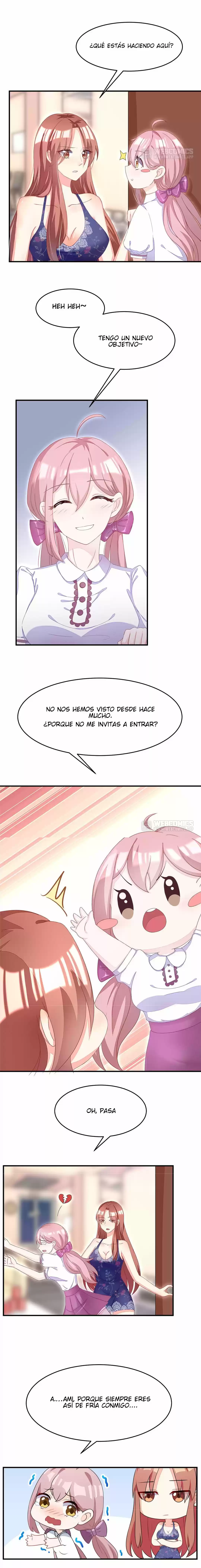 Jerk, You Can't Escape - Capítulo 16 - Página 5 - LectorTMOo