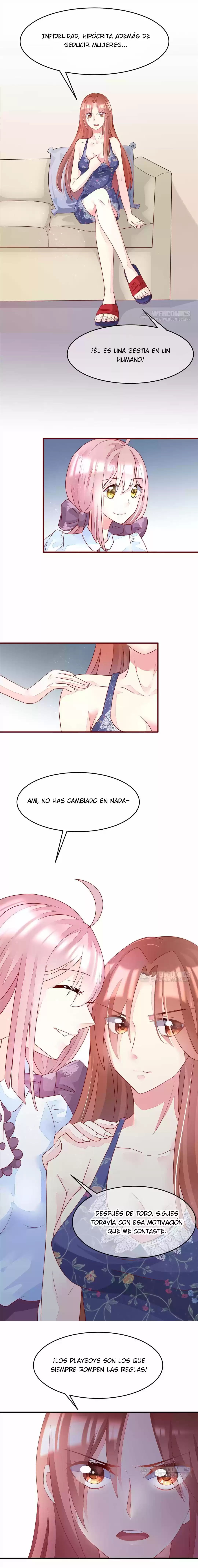 Jerk, You Can't Escape - Capítulo 16 - Página 10 - LectorTMOo