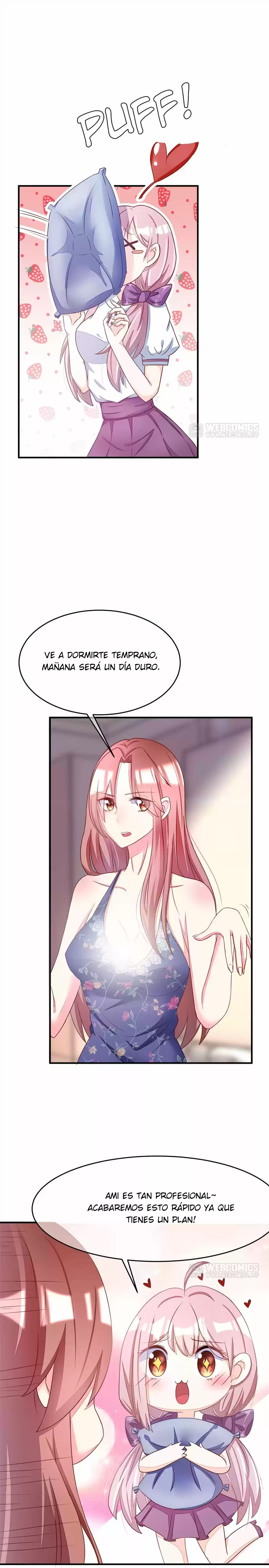 Jerk, You Can't Escape - Capítulo 16 - Página 13 - LectorTMOo