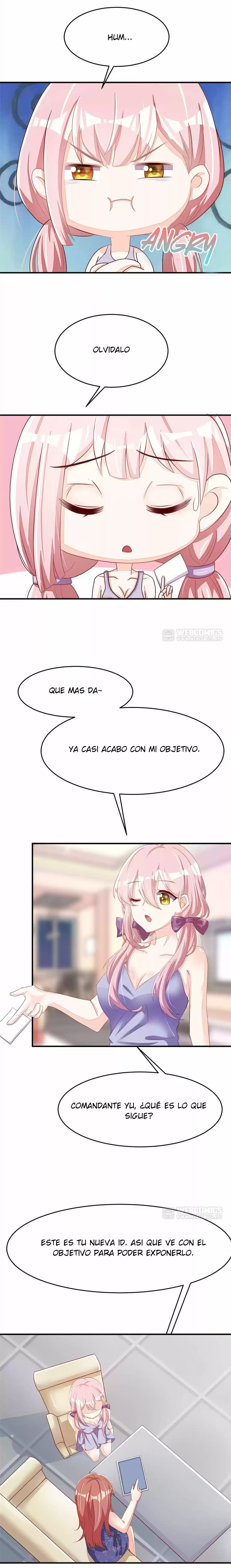 Jerk, You Can't Escape - Capítulo 18 - Página 6 - LectorTMOo