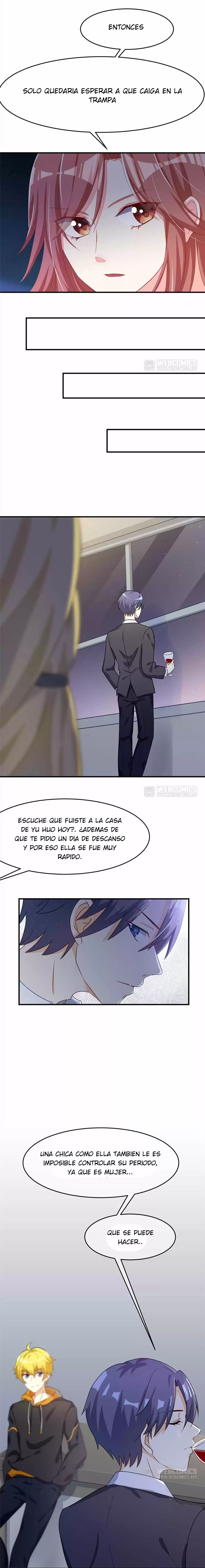 Jerk, You Can't Escape - Capítulo 18 - Página 7 - LectorTMOo