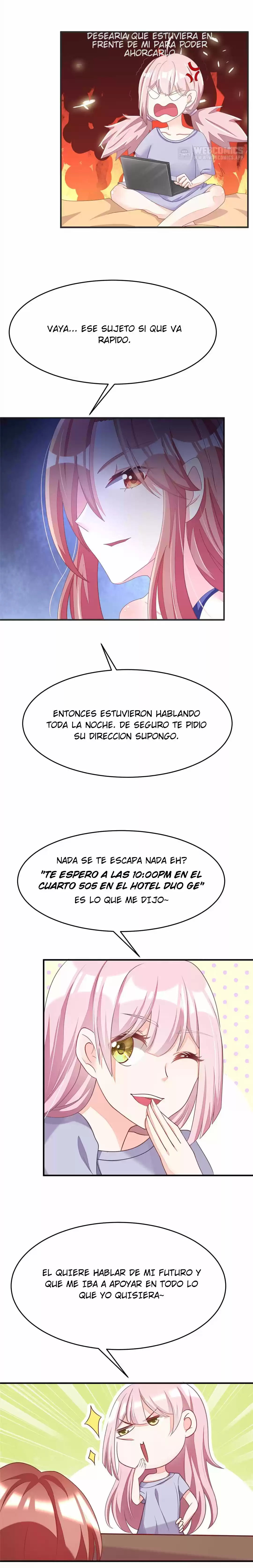 Jerk, You Can't Escape - Capítulo 19 - Página 5 - LectorTMOo
