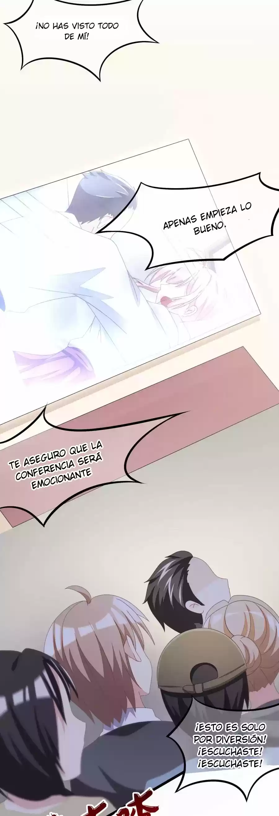 Jerk, You Can't Escape - Capítulo 22 - Página 9 - LectorTMOo