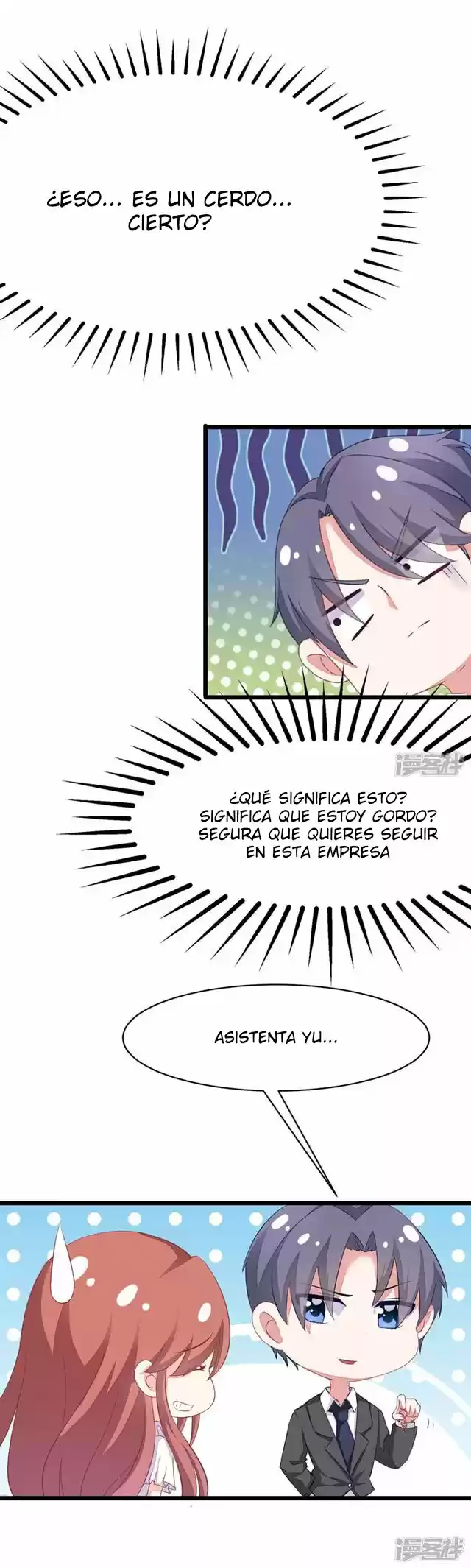 Jerk, You Can't Escape - Capítulo 28 - Página 8 - LectorTMOo