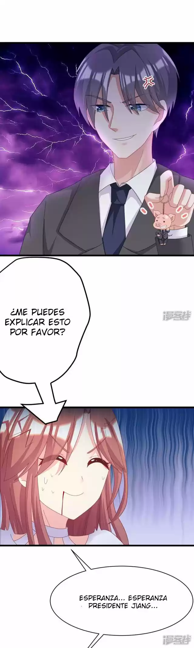 Jerk, You Can't Escape - Capítulo 28 - Página 9 - LectorTMOo