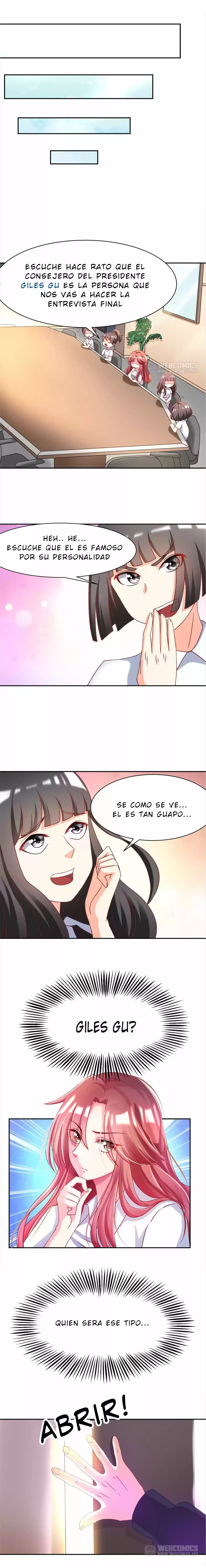Jerk, You Can't Escape - Capítulo 3 - Página 4 - LectorTMOo