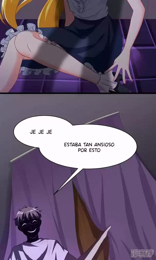 Jerk, You Can't Escape - Capítulo 30 - Página 8 - LectorTMOo