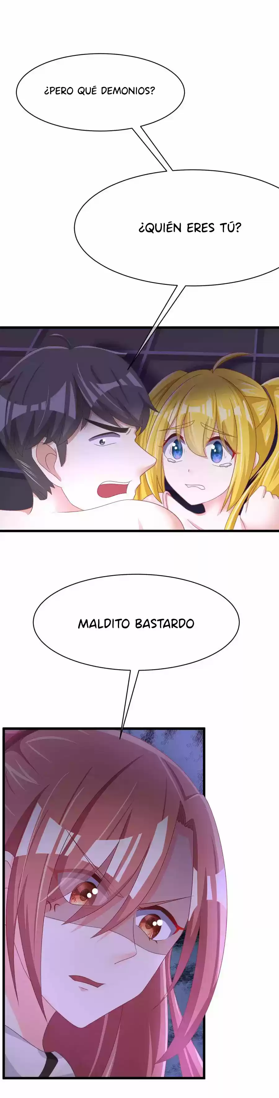 Jerk, You Can't Escape - Capítulo 31 - Página 4 - LectorTMOo