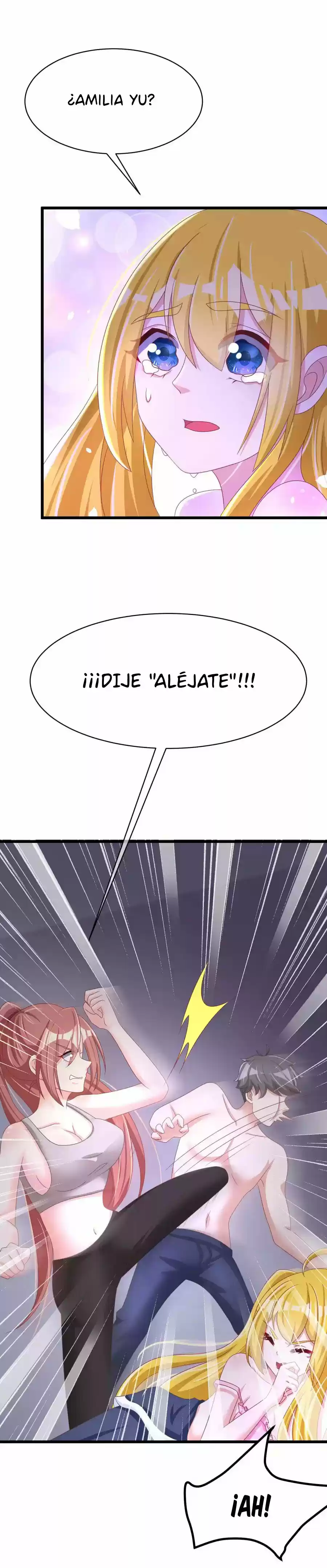 Jerk, You Can't Escape - Capítulo 31 - Página 6 - LectorTMOo