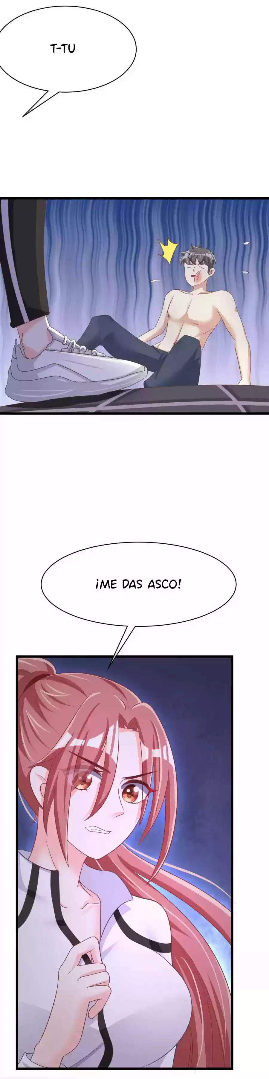 Jerk, You Can't Escape - Capítulo 31 - Página 7 - LectorTMOo