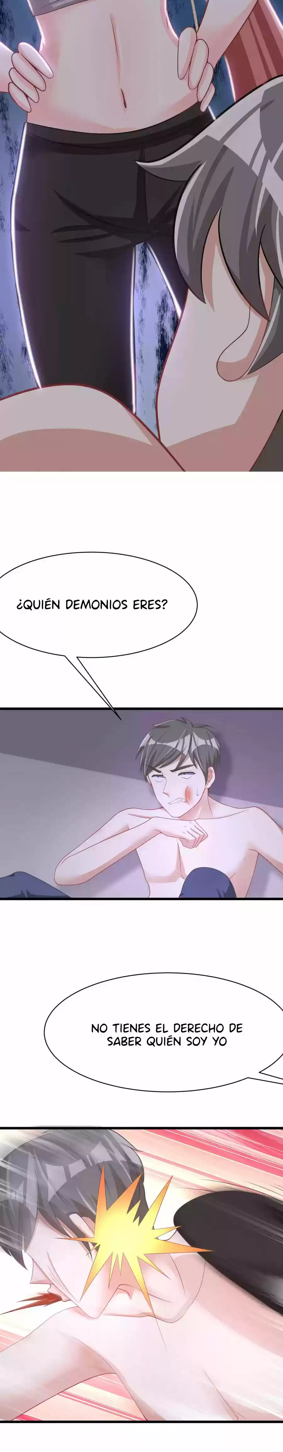 Jerk, You Can't Escape - Capítulo 31 - Página 10 - LectorTMOo