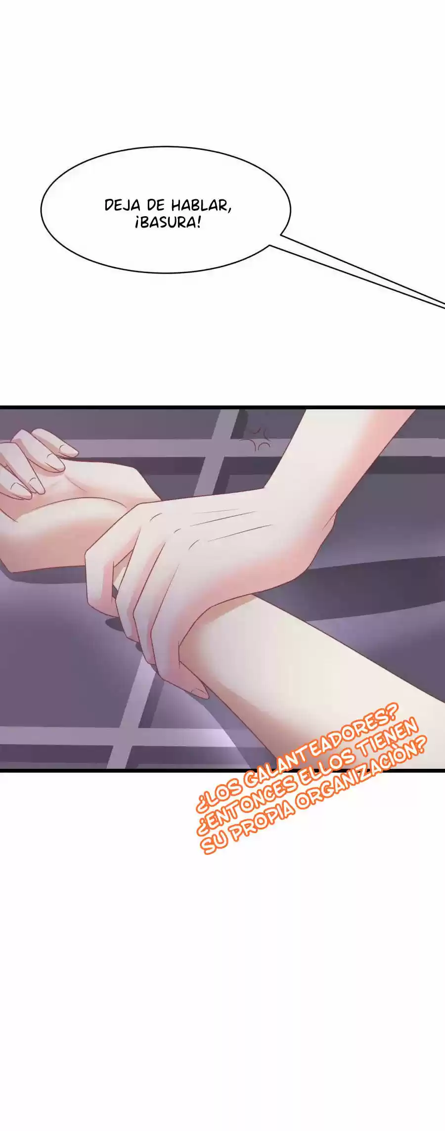 Jerk, You Can't Escape - Capítulo 31 - Página 13 - LectorTMOo