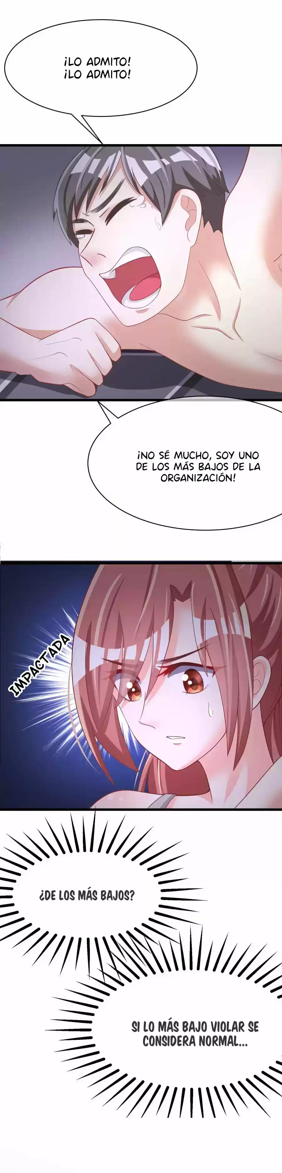 Jerk, You Can't Escape - Capítulo 32 - Página 3 - LectorTMOo