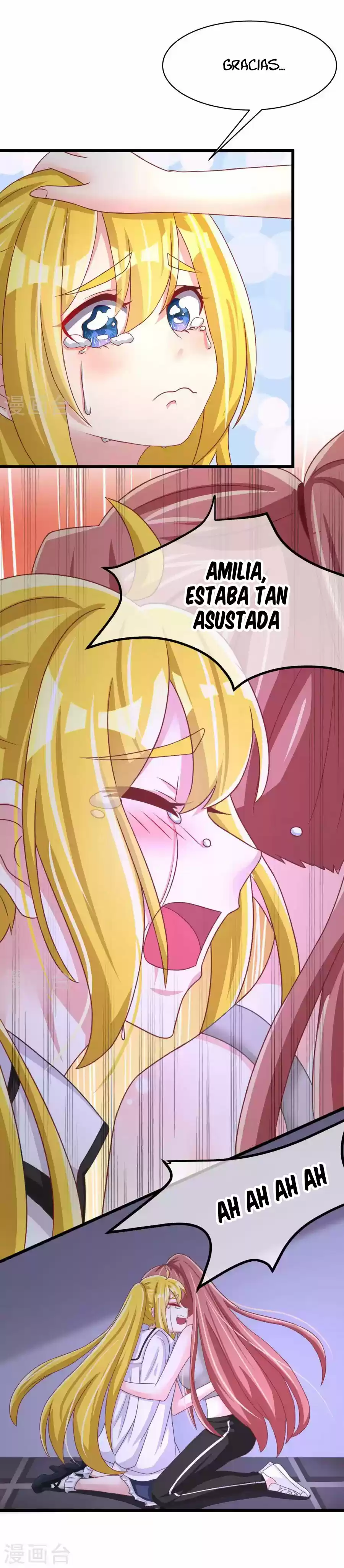 Jerk, You Can't Escape - Capítulo 32 - Página 9 - LectorTMOo