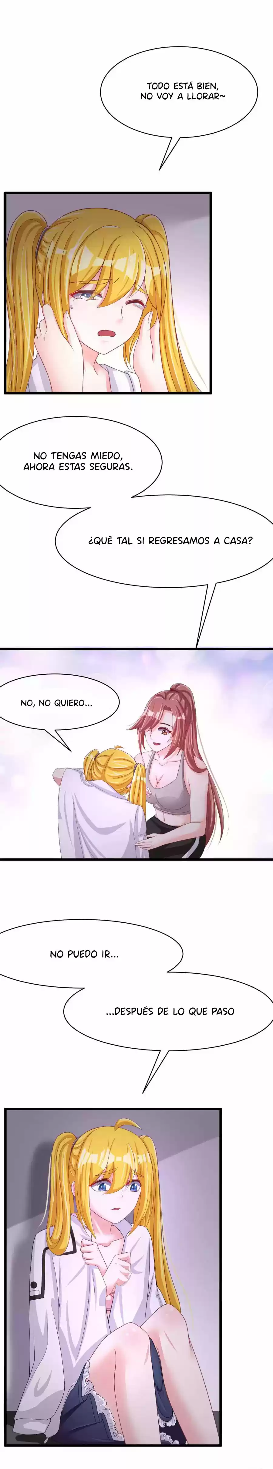 Jerk, You Can't Escape - Capítulo 32 - Página 10 - LectorTMOo