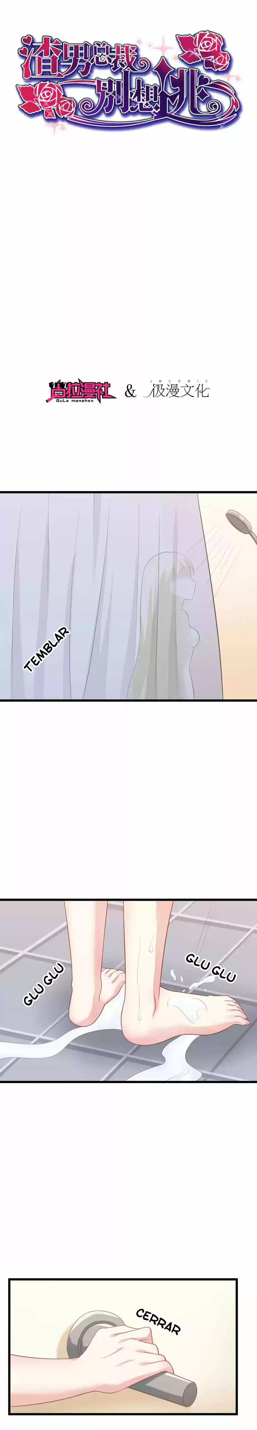 Jerk, You Can't Escape - Capítulo 33 - Página 2 - LectorTMOo