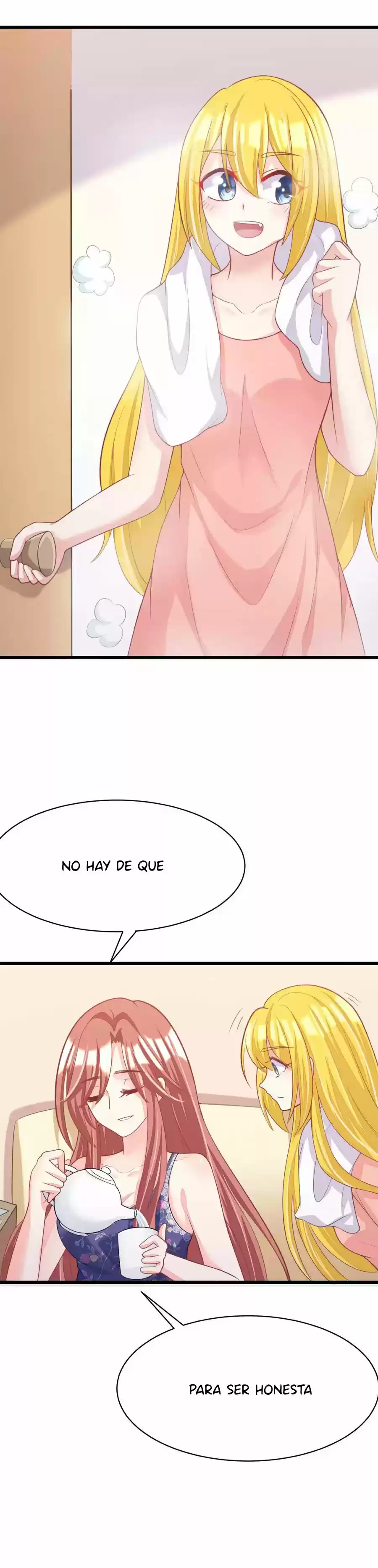 Jerk, You Can't Escape - Capítulo 33 - Página 4 - LectorTMOo