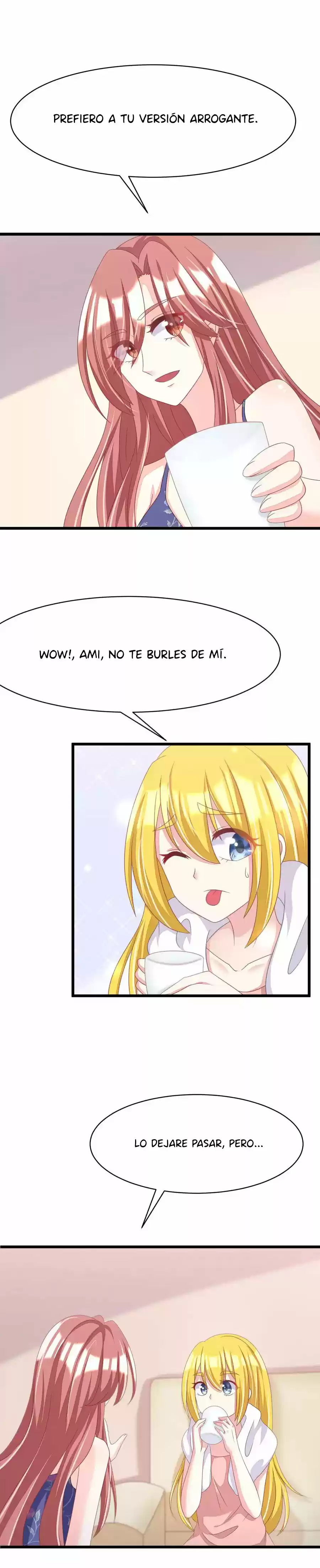 Jerk, You Can't Escape - Capítulo 33 - Página 5 - LectorTMOo