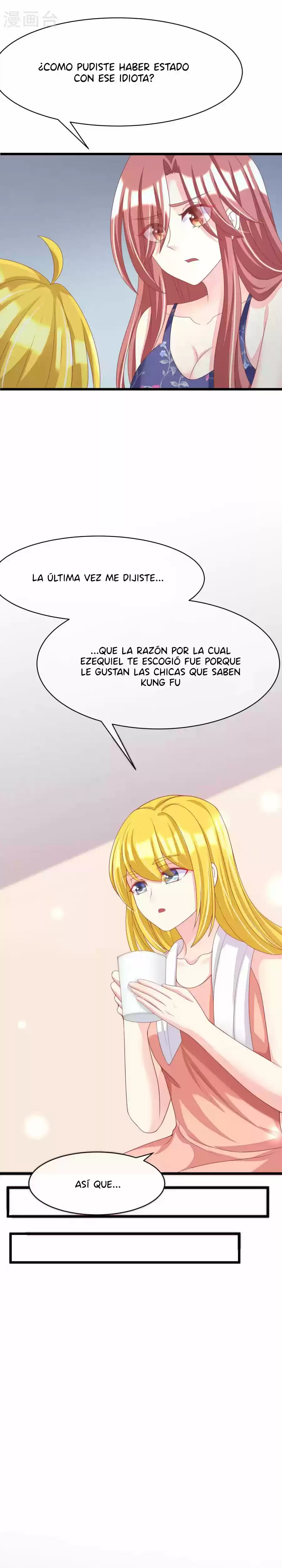 Jerk, You Can't Escape - Capítulo 33 - Página 6 - LectorTMOo