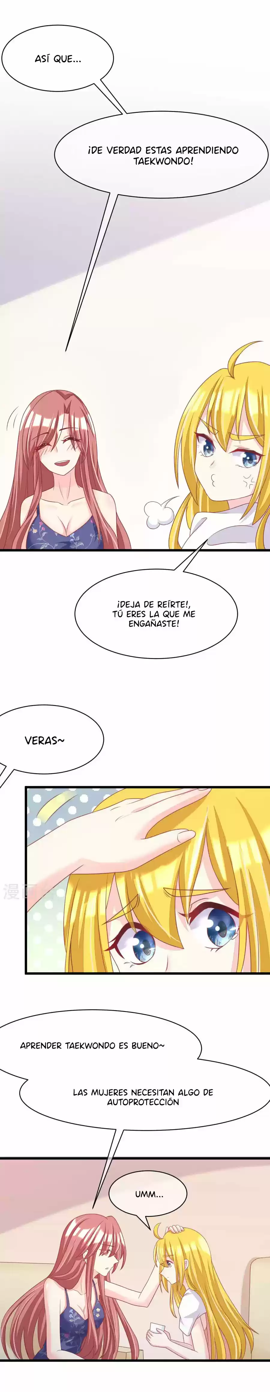 Jerk, You Can't Escape - Capítulo 33 - Página 10 - LectorTMOo