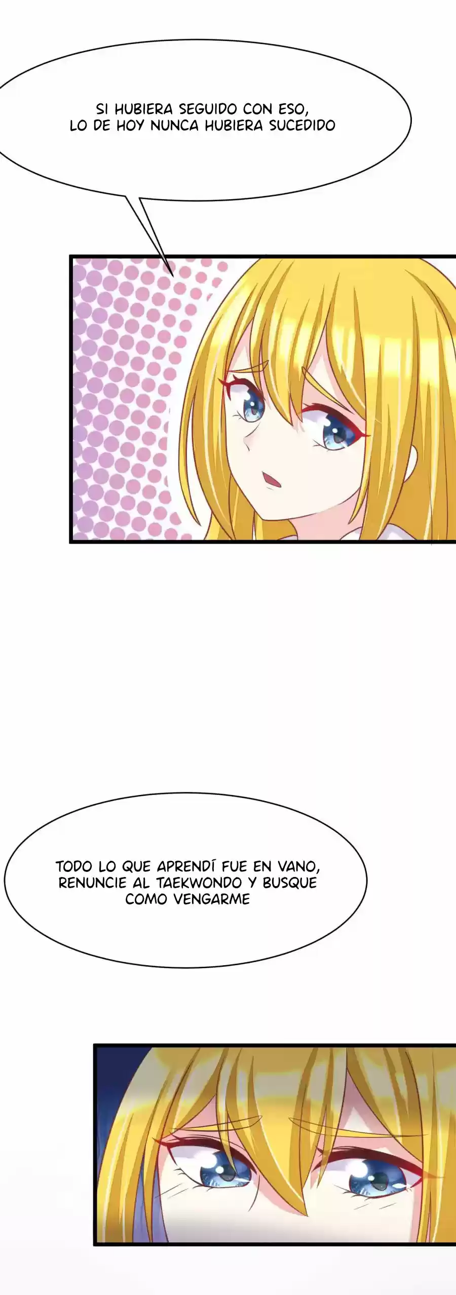 Jerk, You Can't Escape - Capítulo 33 - Página 11 - LectorTMOo