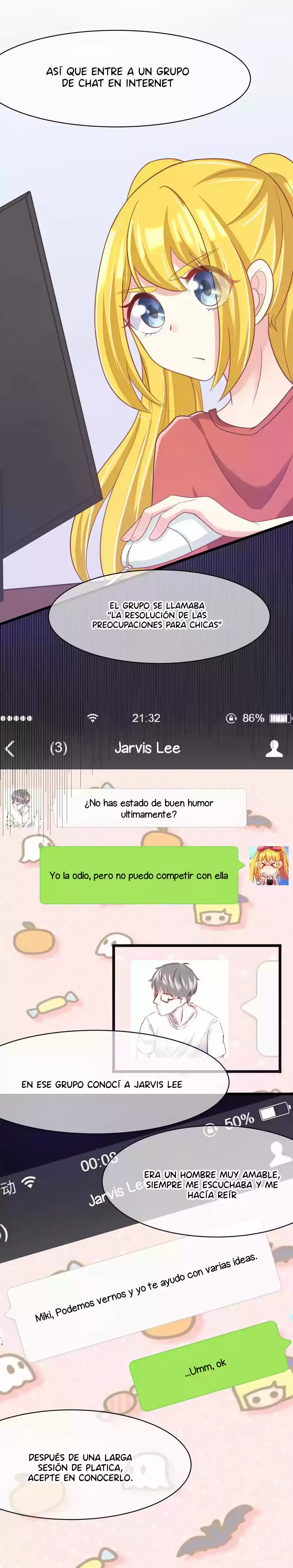 Jerk, You Can't Escape - Capítulo 33 - Página 12 - LectorTMOo