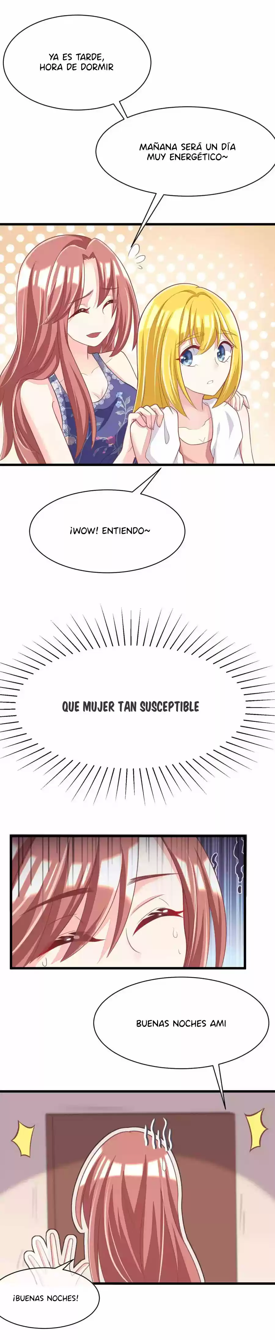 Jerk, You Can't Escape - Capítulo 34 - Página 3 - LectorTMOo