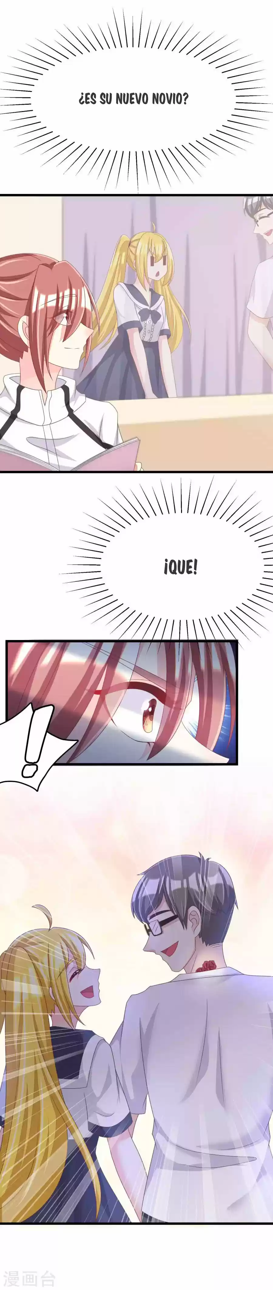Jerk, You Can't Escape - Capítulo 34 - Página 7 - LectorTMOo