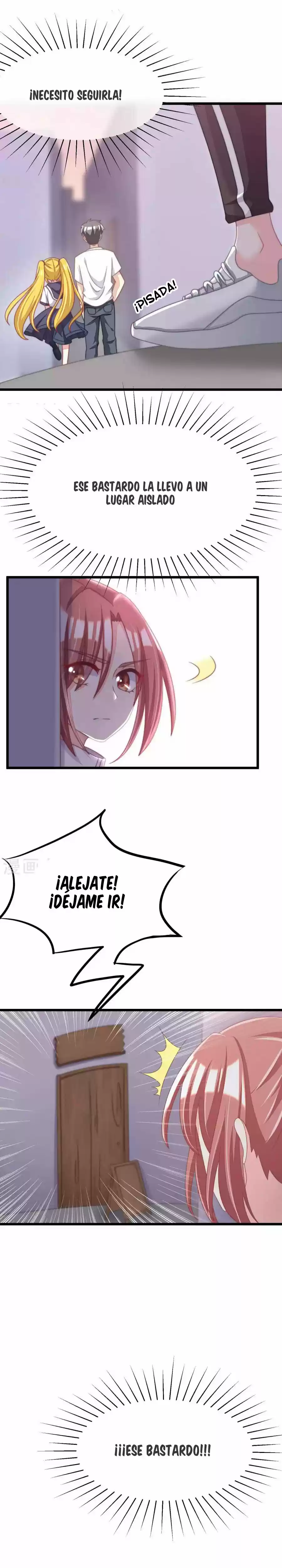 Jerk, You Can't Escape - Capítulo 34 - Página 10 - LectorTMOo