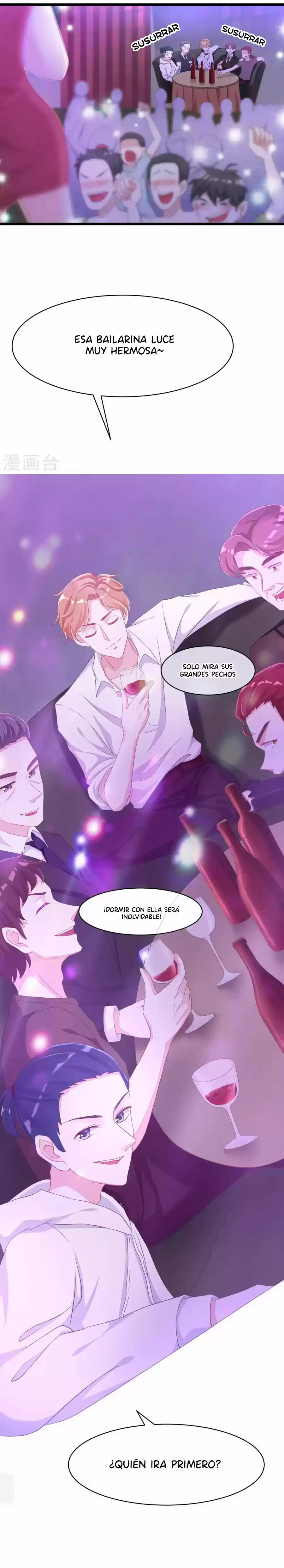 Jerk, You Can't Escape - Capítulo 35 - Página 5 - LectorTMOo