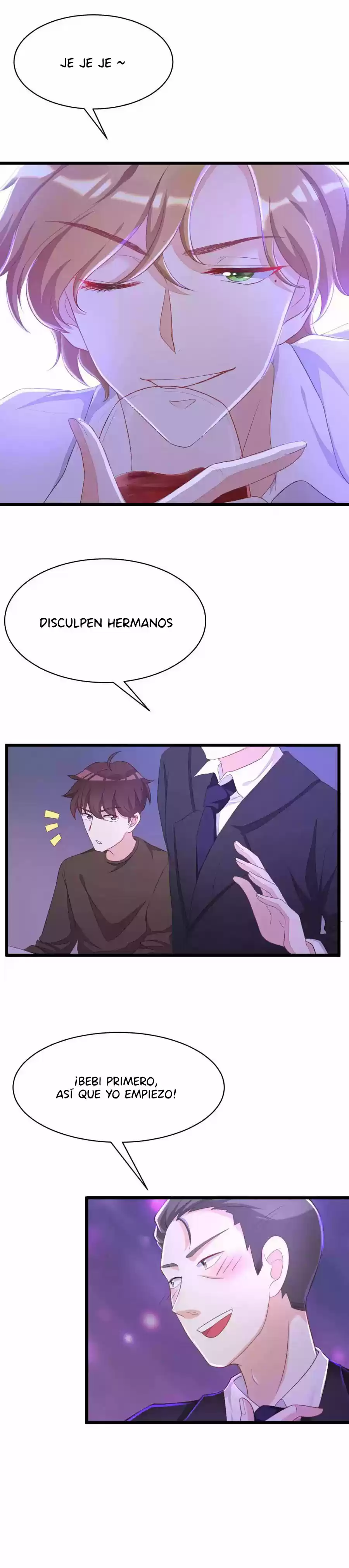Jerk, You Can't Escape - Capítulo 35 - Página 6 - LectorTMOo