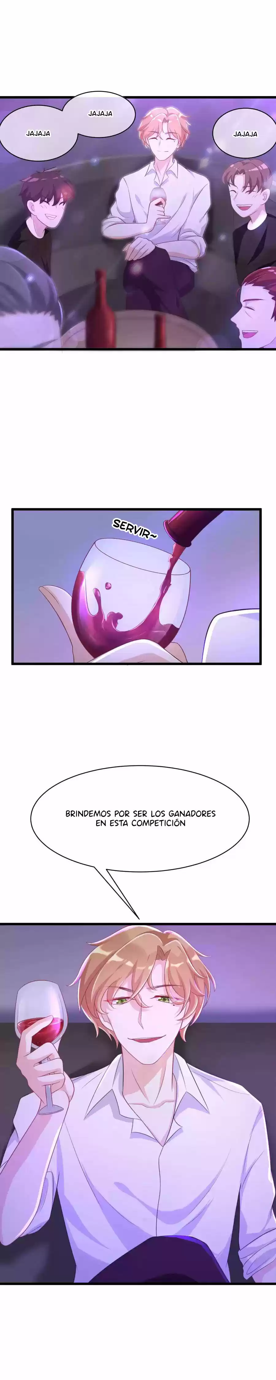 Jerk, You Can't Escape - Capítulo 35 - Página 7 - LectorTMOo