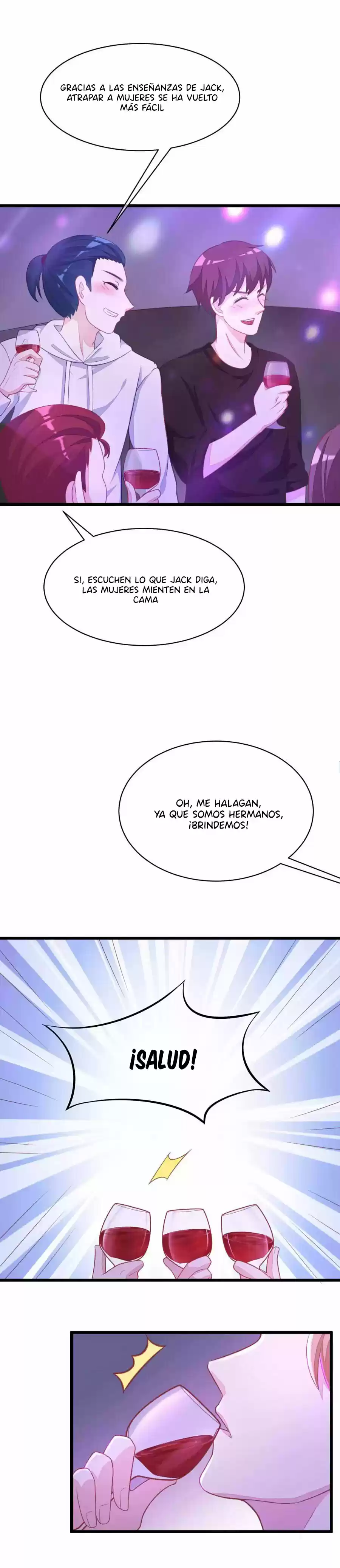 Jerk, You Can't Escape - Capítulo 35 - Página 8 - LectorTMOo