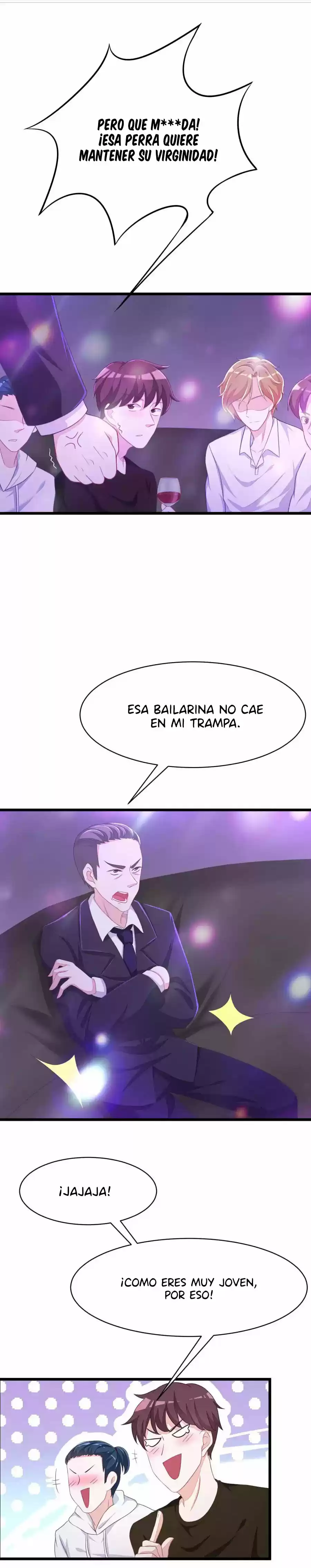 Jerk, You Can't Escape - Capítulo 35 - Página 9 - LectorTMOo