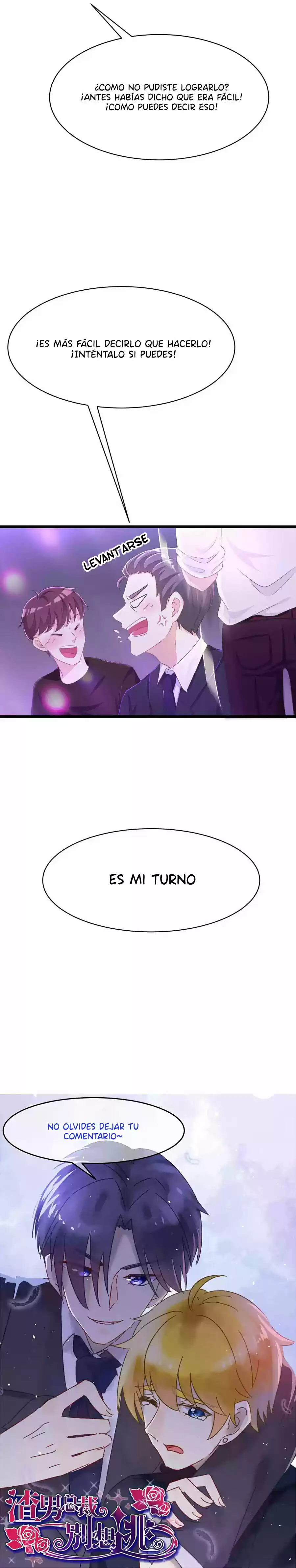Jerk, You Can't Escape - Capítulo 35 - Página 10 - LectorTMOo