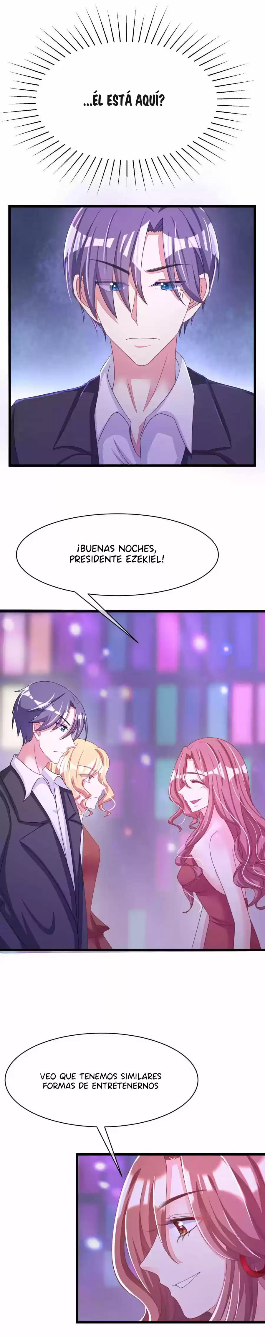 Jerk, You Can't Escape - Capítulo 36 - Página 9 - LectorTMOo