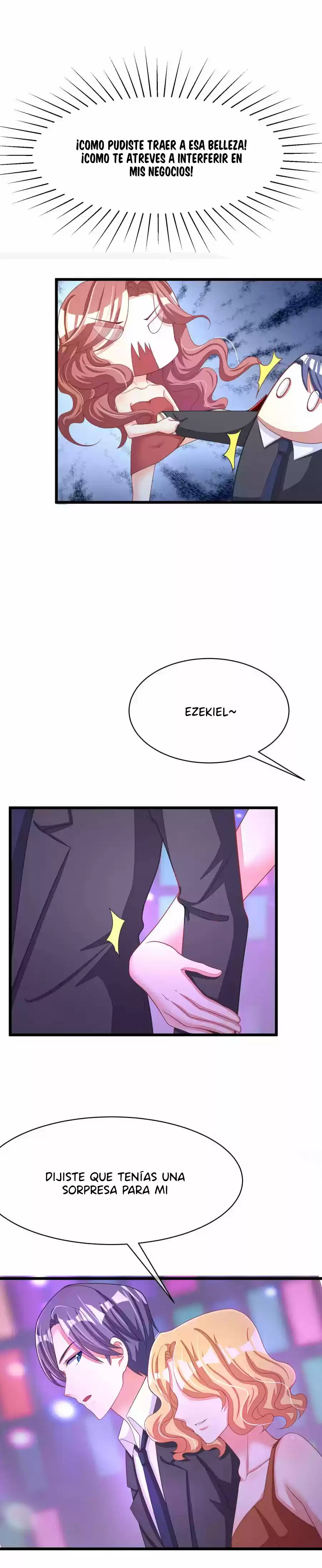 Jerk, You Can't Escape - Capítulo 36 - Página 11 - LectorTMOo