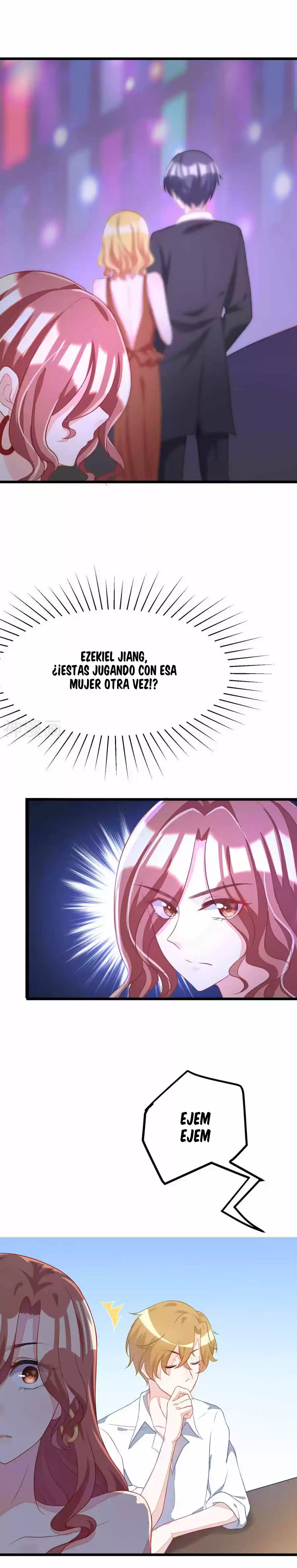 Jerk, You Can't Escape - Capítulo 37 - Página 3 - LectorTMOo