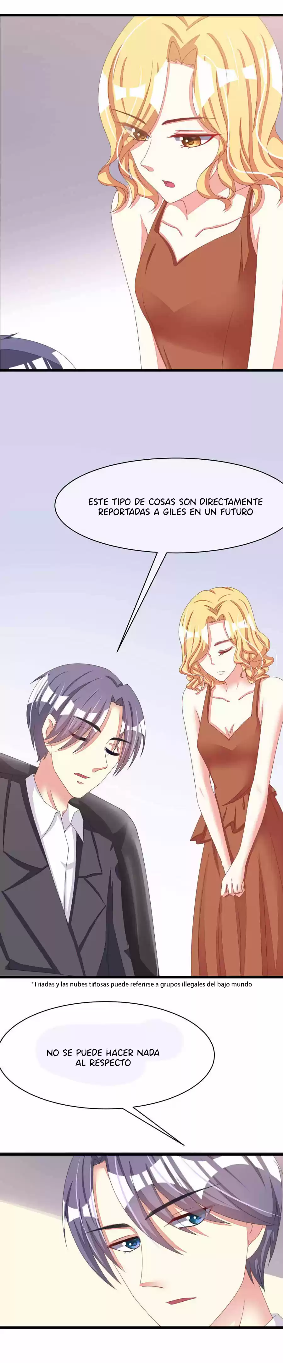 Jerk, You Can't Escape - Capítulo 37 - Página 8 - LectorTMOo