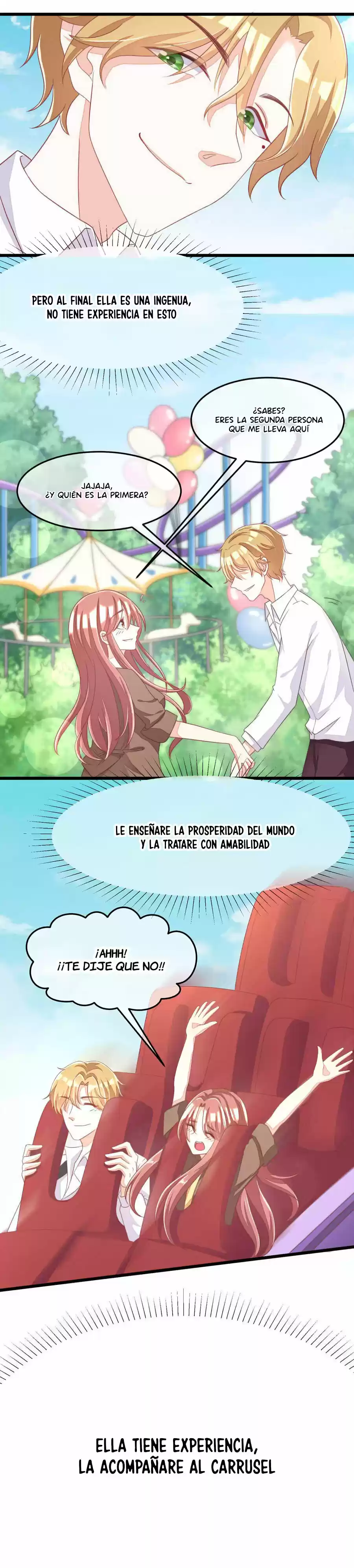 Jerk, You Can't Escape - Capítulo 38 - Página 12 - LectorTMOo
