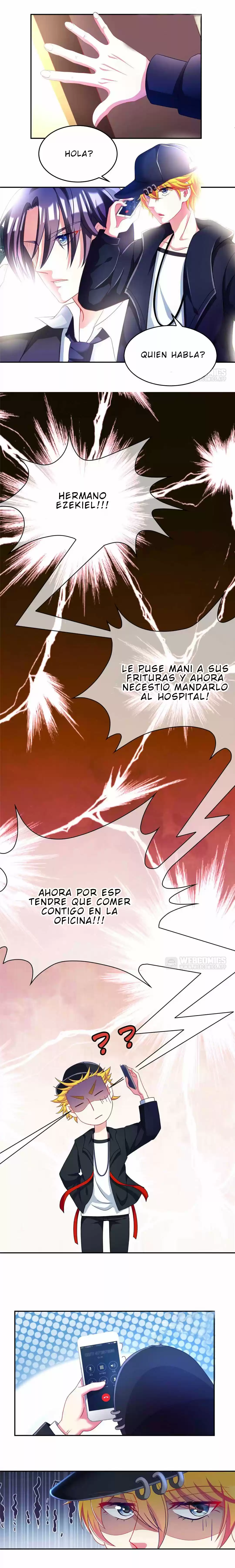 Jerk, You Can't Escape - Capítulo 4 - Página 3 - LectorTMOo