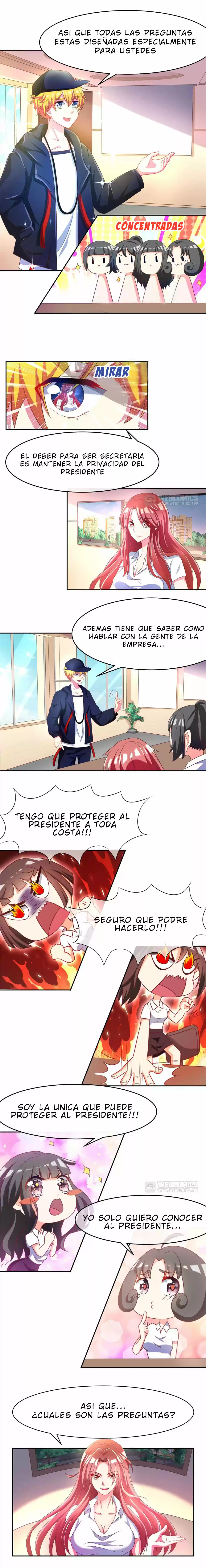Jerk, You Can't Escape - Capítulo 4 - Página 5 - LectorTMOo
