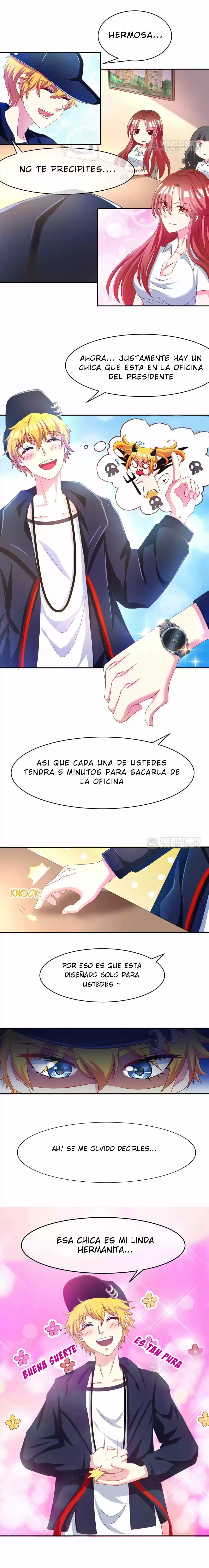 Jerk, You Can't Escape - Capítulo 4 - Página 6 - LectorTMOo