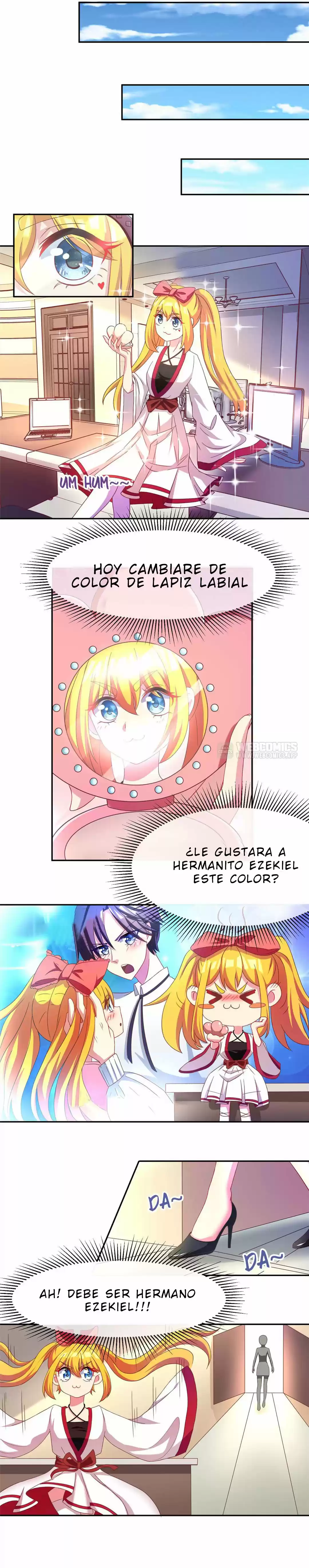 Jerk, You Can't Escape - Capítulo 4 - Página 7 - LectorTMOo
